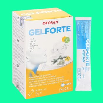 Otosan Gel Forte