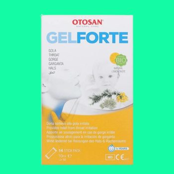 Otosan Gel Forte