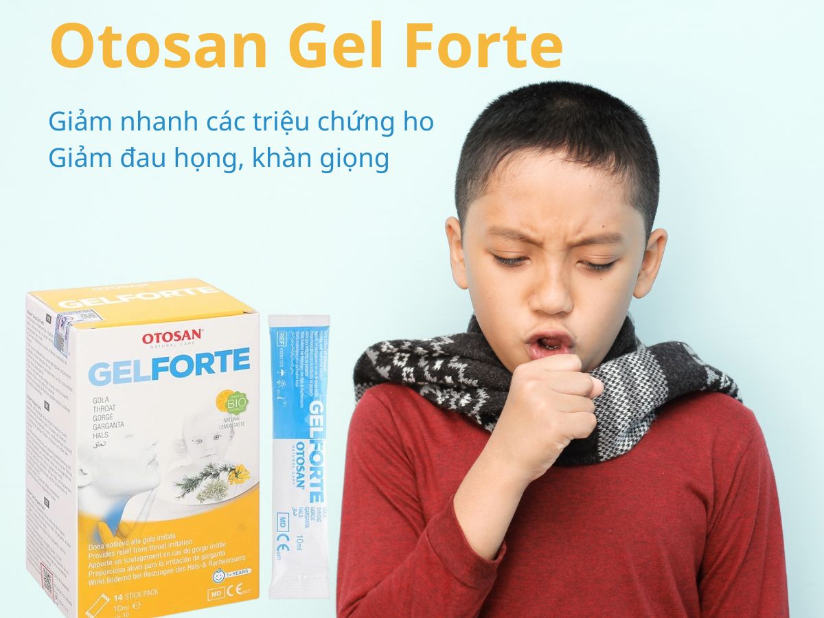 Otosan Gel Forte