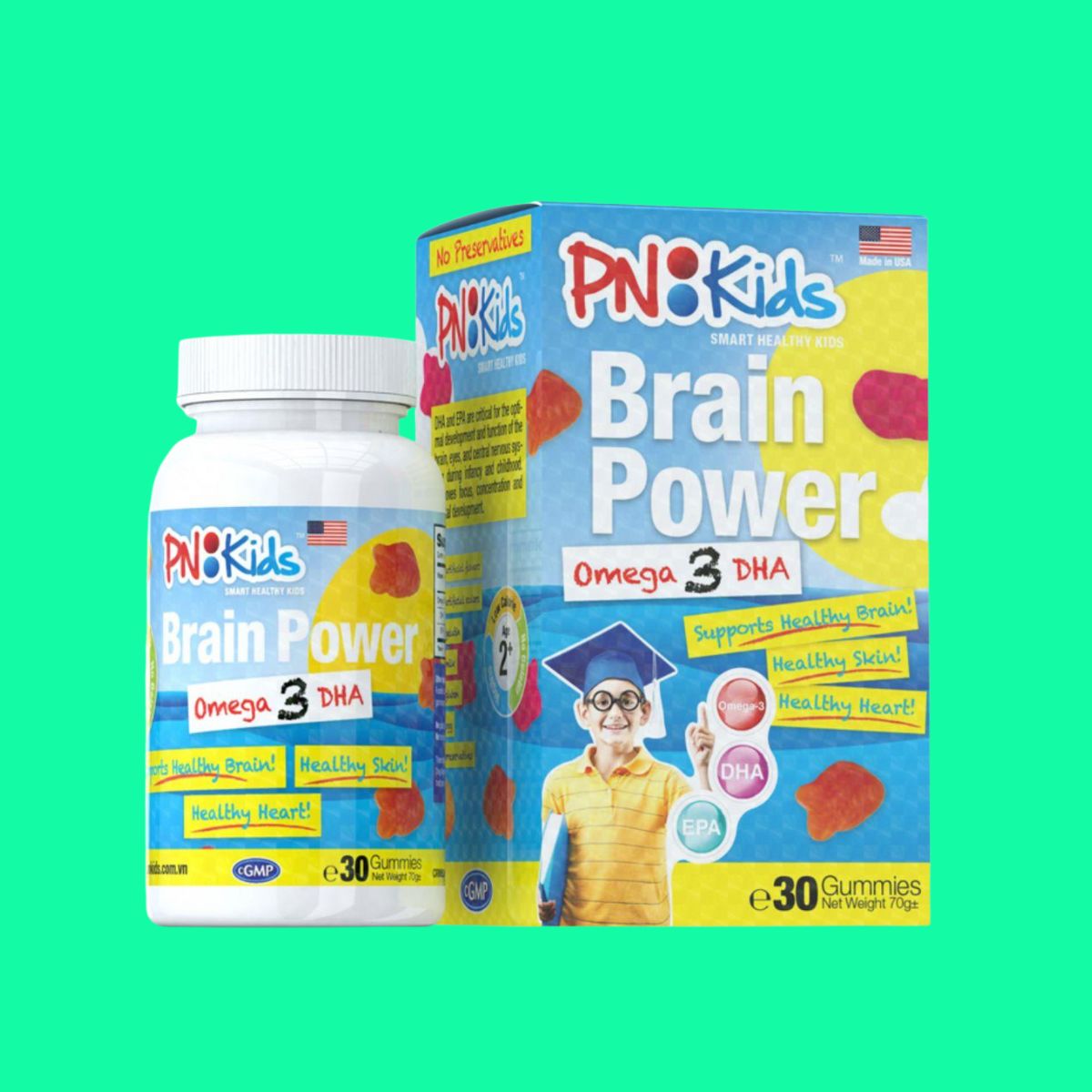 PNKids Brain Power (1) PNKids Brain Power