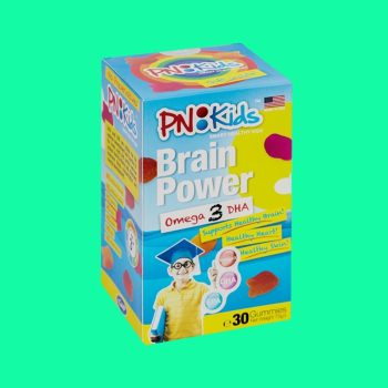 PNKids Brain Power