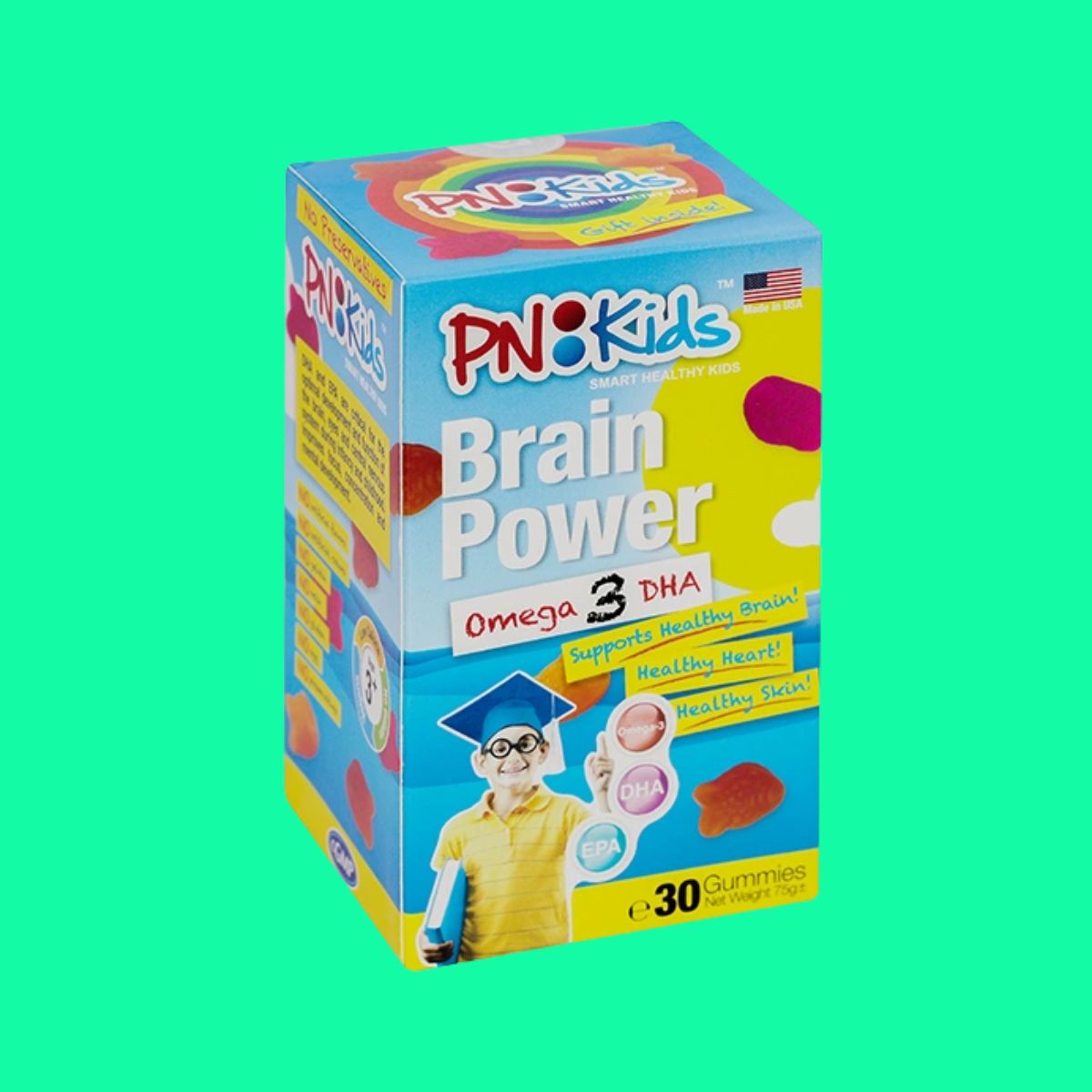 PNKids Brain Power (2) PNKids Brain Power