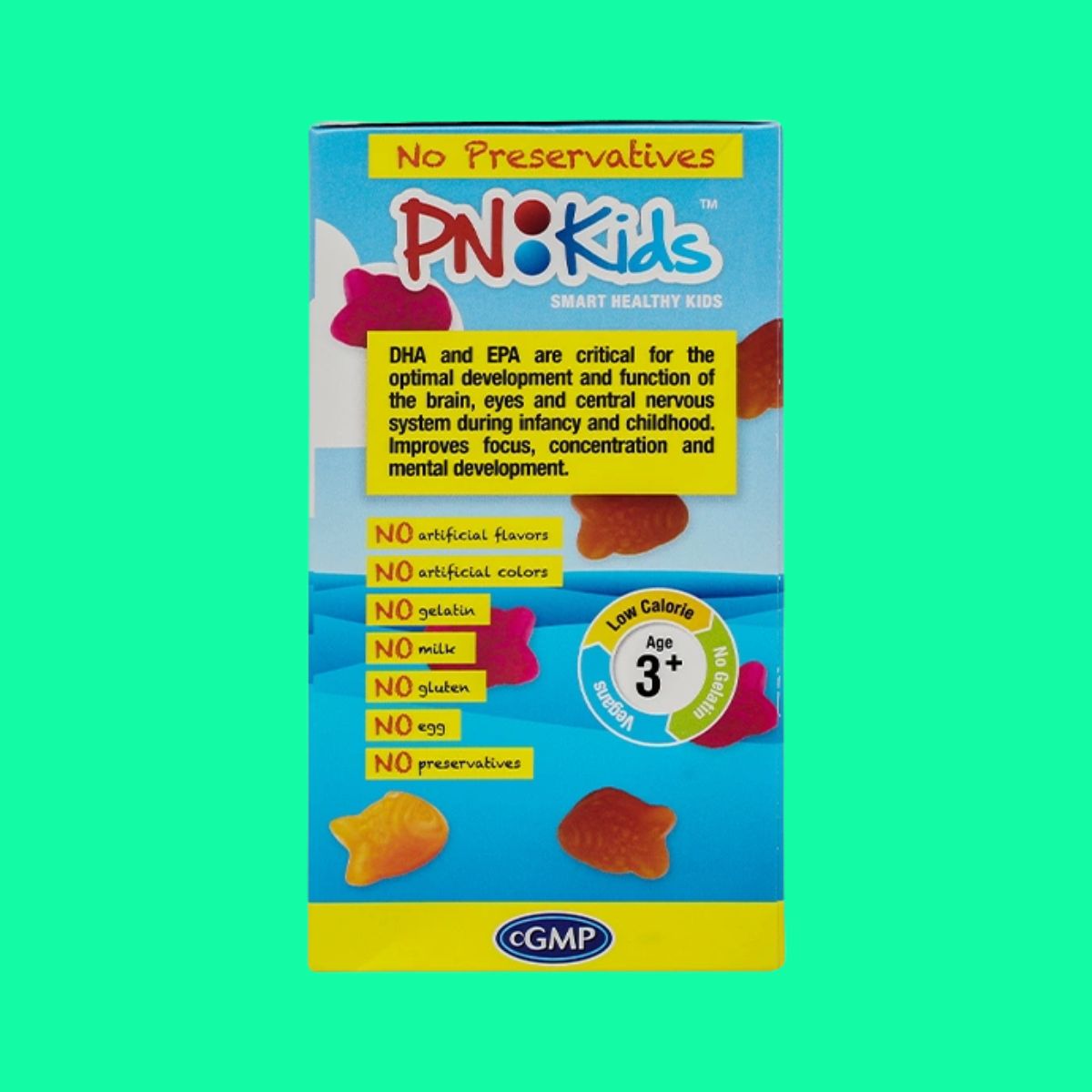 PNKids Brain Power (3) PNKids Brain Power