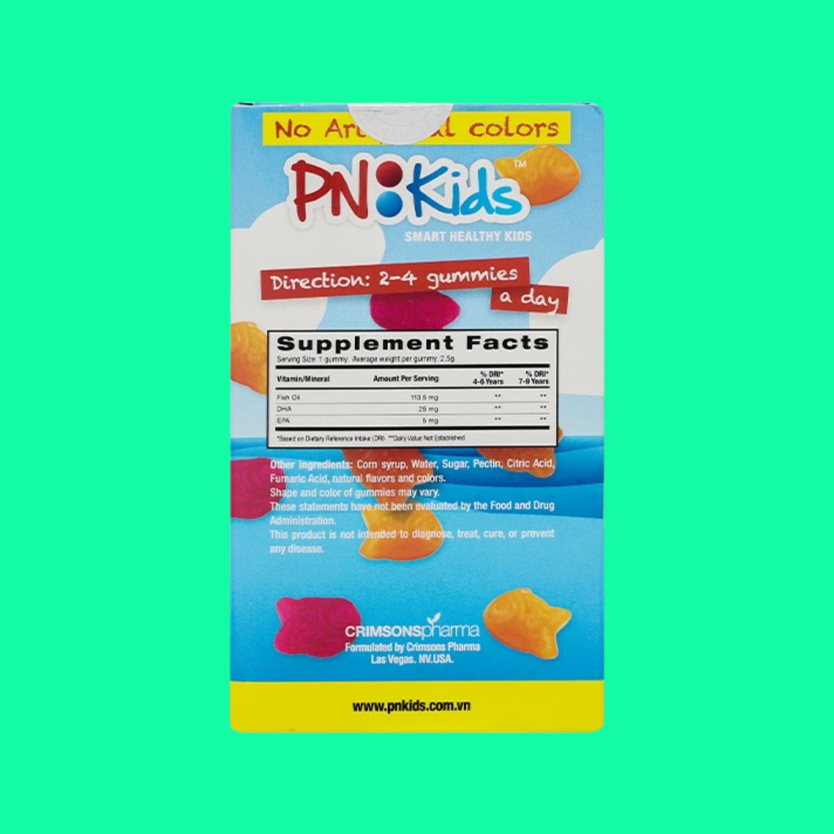 PNKids Brain Power (4) PNKids Brain Power