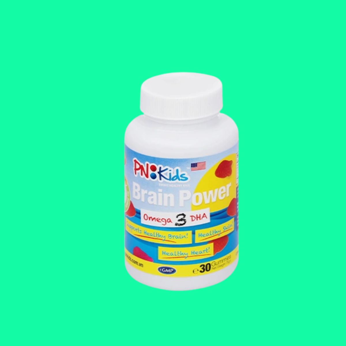 PNKids Brain Power (6) PNKids Brain Power