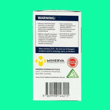 Progetic Glucosamine Sulfate 1500mg