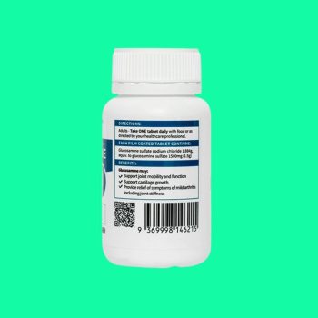 Progetic Glucosamine Sulfate 1500mg