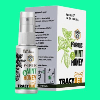 Propolis mint & honey