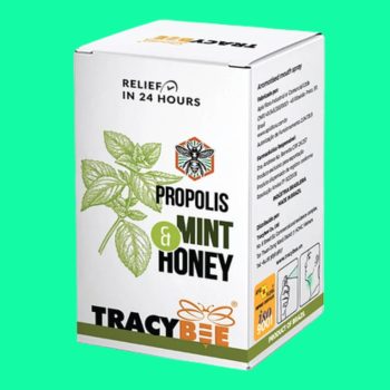 Propolis mint & honey