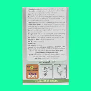 Propolis mint & honey