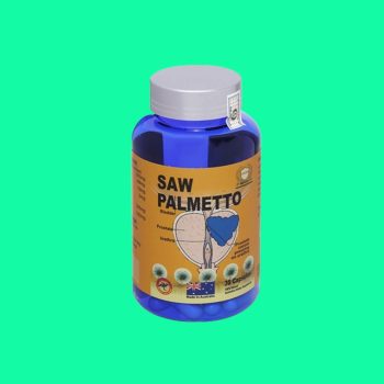 Saw Palmetto (Rossa Pharma)