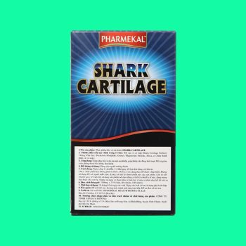 Shark Cartilage Pharmekal