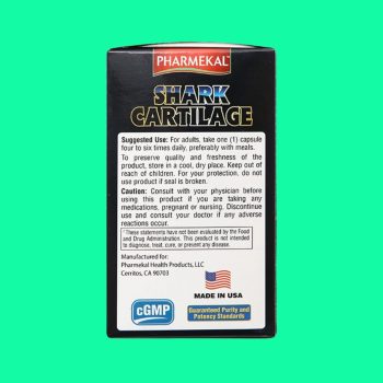 Shark Cartilage Pharmekal