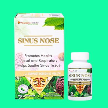 Sinus nose