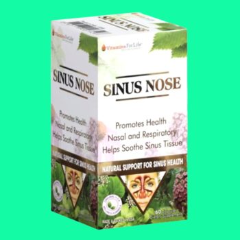 Sinus nose