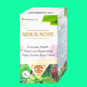 Sinus nose