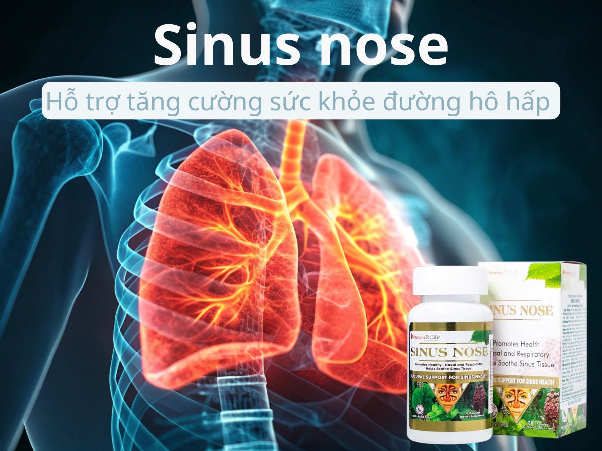 Sinus nose
