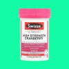 Swisse Ultiboost High Strength Cranberry
