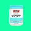 Swisse Ultiboost Odourless High Strength Wild Fish Oil