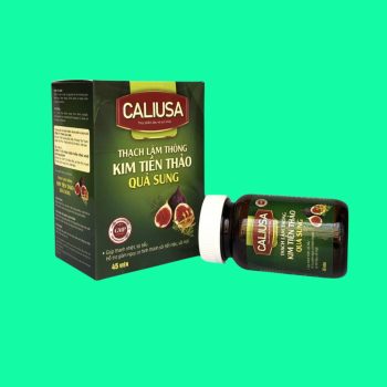 Thạch Lâm Thông Kim Tiền Thảo Quả Sung