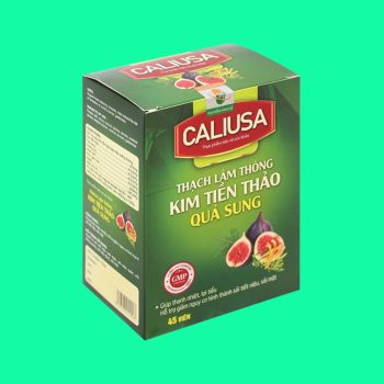 Thạch Lâm Thông Kim Tiền Thảo Quả Sung