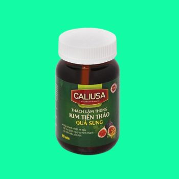 Thạch Lâm Thông Kim Tiền Thảo Quả Sung