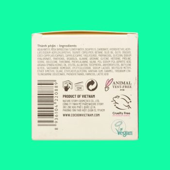 Thạch hoa hồng Cocoon