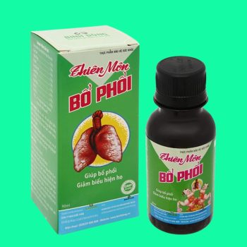 Thiên Môn Bổ Phổi Bình Đông