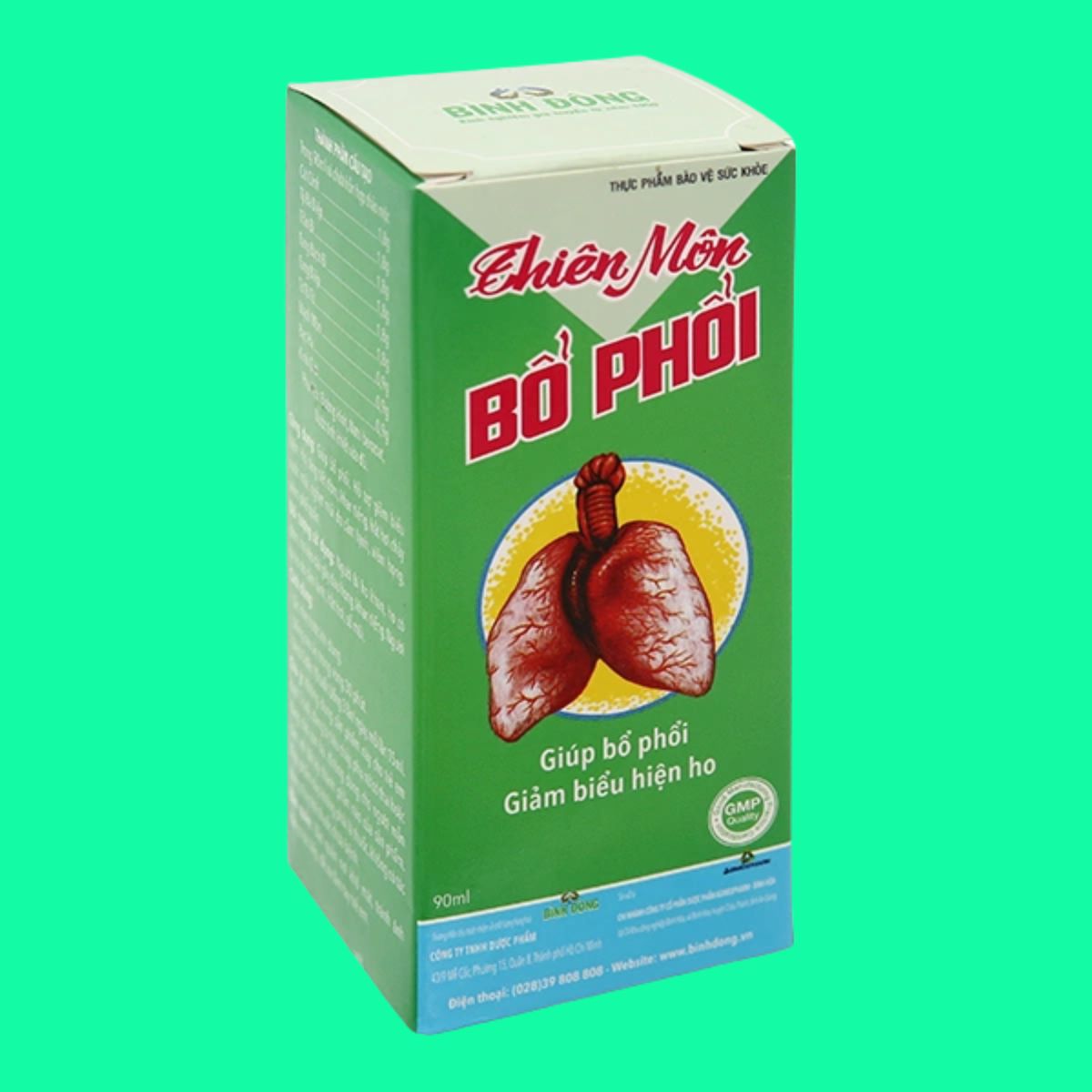 Thiên Môn Bổ Phổi Bình Đông (5) Thiên Môn Bổ Phổi Bình Đông