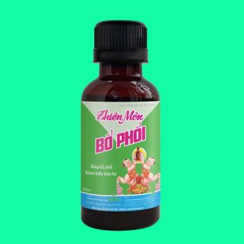 Thiên Môn Bổ Phổi Bình Đông 9 Thiên Môn Bổ Phổi Bình Đông