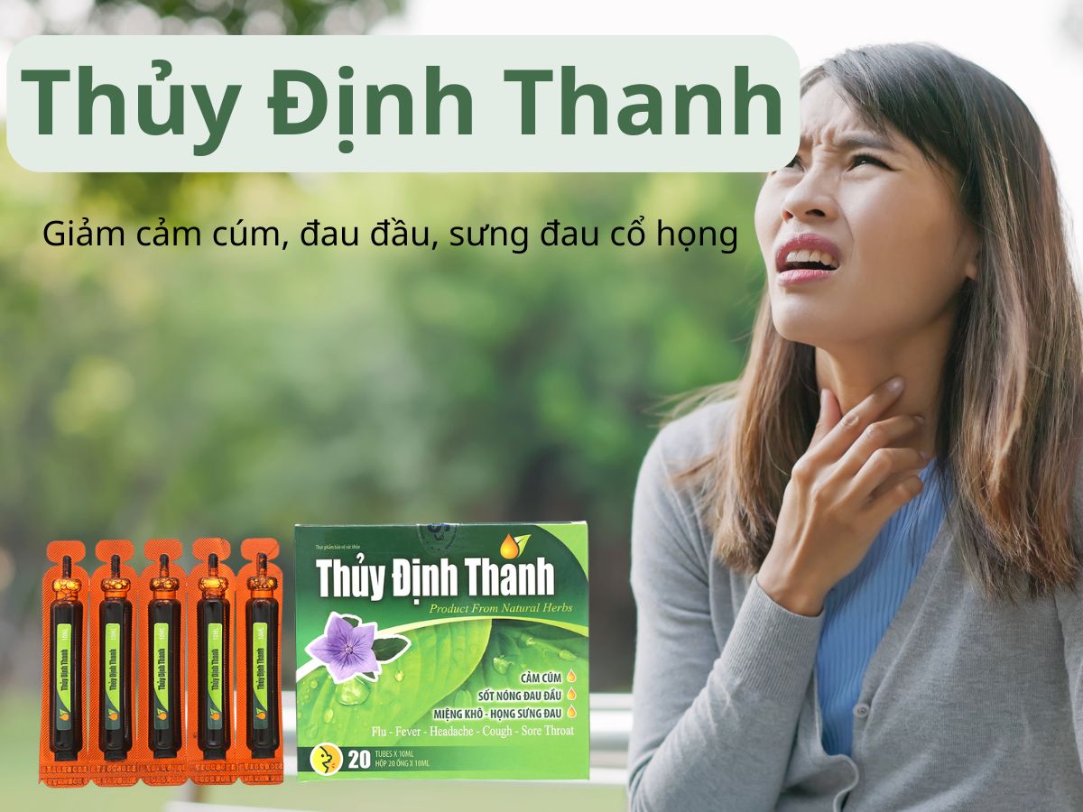 Thủy Định Thanh