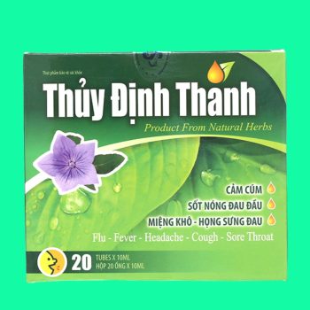 Thủy Định Thanh