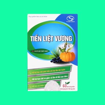 Tiền Liệt Vương