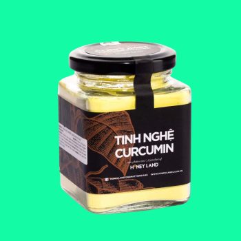 Tinh Nghệ Curcumin Honeyland