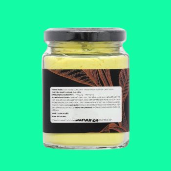 Tinh Nghệ Curcumin Honeyland
