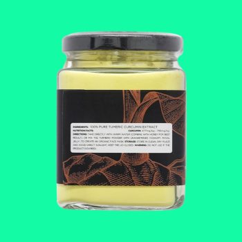 Tinh Nghệ Curcumin Honeyland