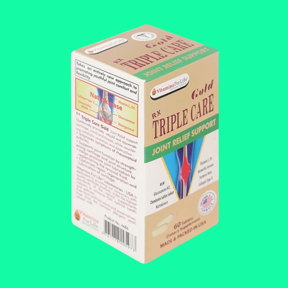 Triple Care Gold (2) Triple Care Gold