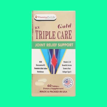 Triple Care Gold 3 Triple Care Gold