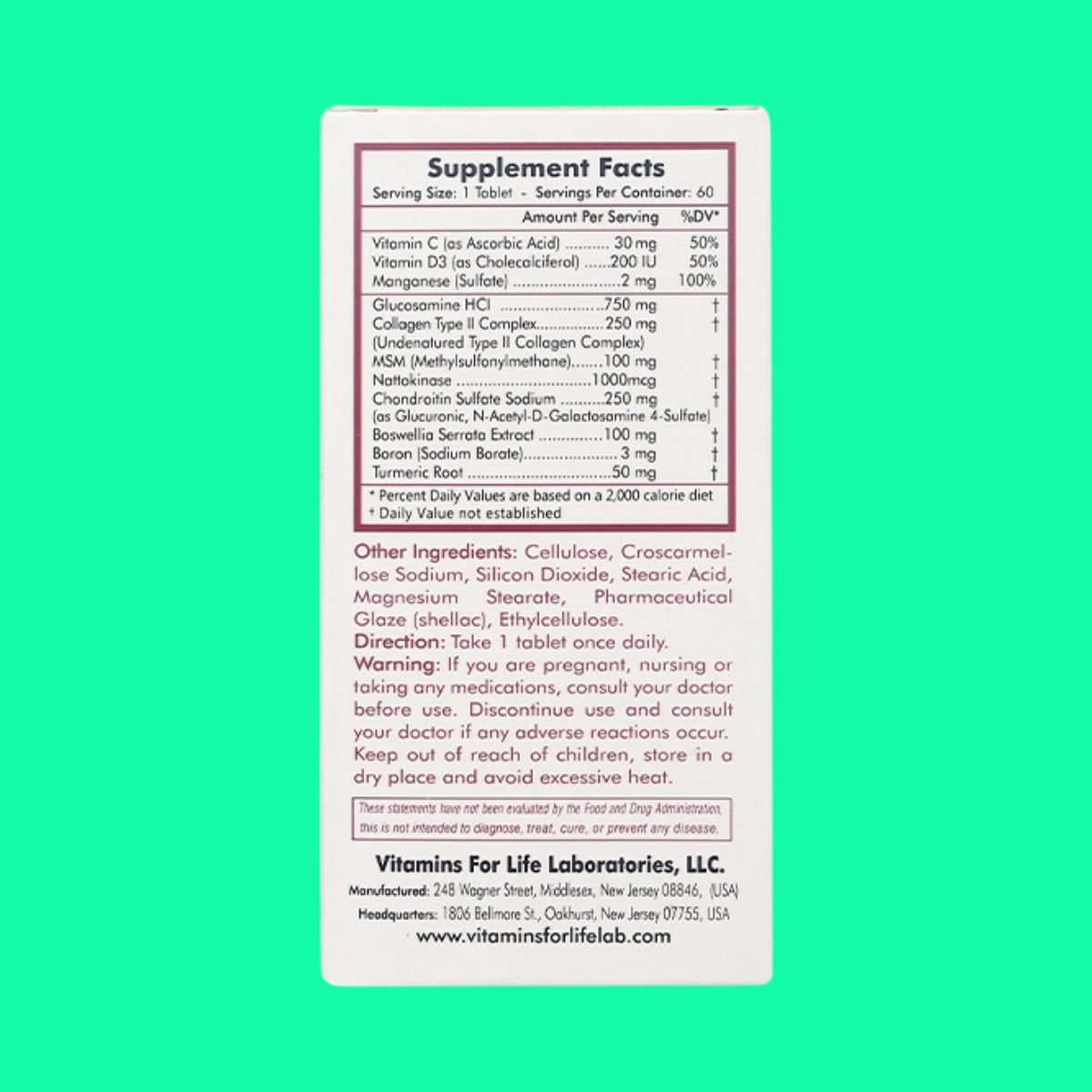 Triple Care Gold (5) Triple Care Gold