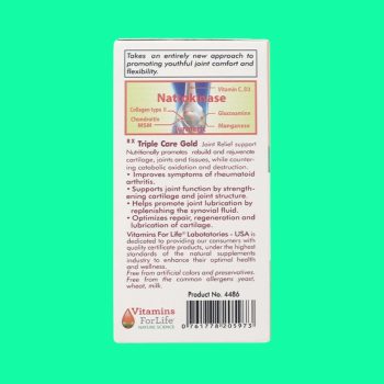 Triple Care Gold 6 Triple Care Gold