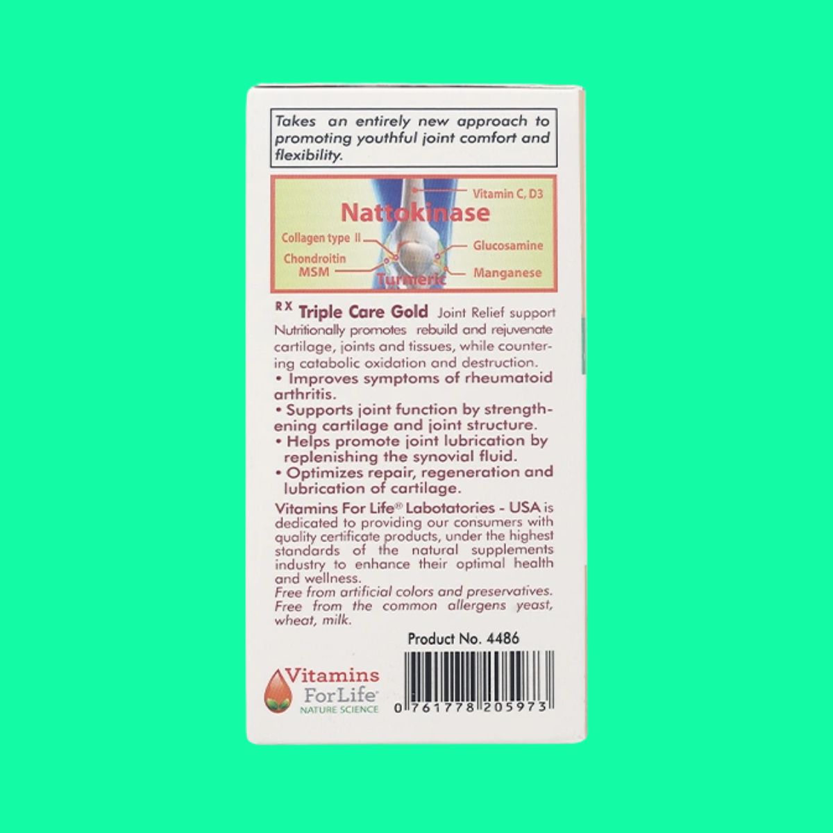 Triple Care Gold (6) Triple Care Gold