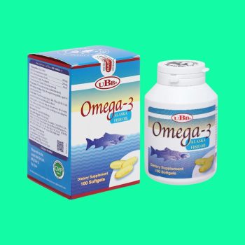 UBB Omega-3
