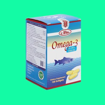 UBB Omega-3