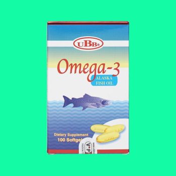 UBB Omega-3