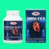 UBB Omega-3-6-9