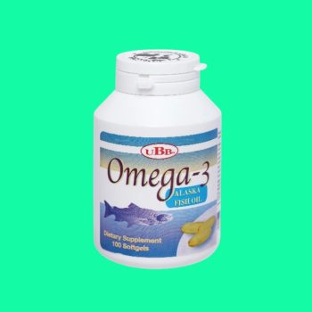 UBB Omega-3