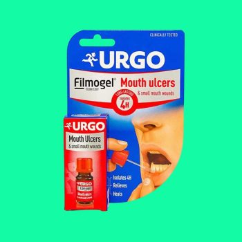 Urgo Mouth Ulcers