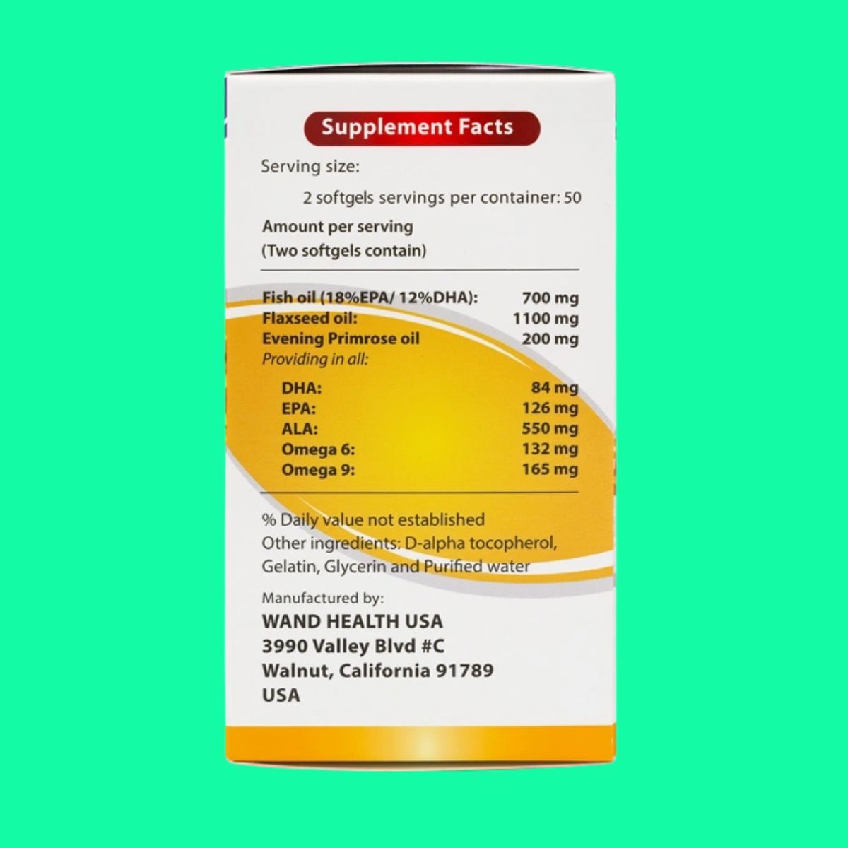 Uspro 4U Omega 3.6.9 1000mg (3) Uspro 4U Omega 3.6.9 1000mg