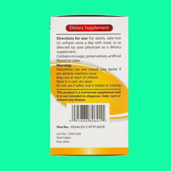 Uspro 4U Omega 3.6.9 1000mg 4 Uspro 4U Omega 3.6.9 1000mg