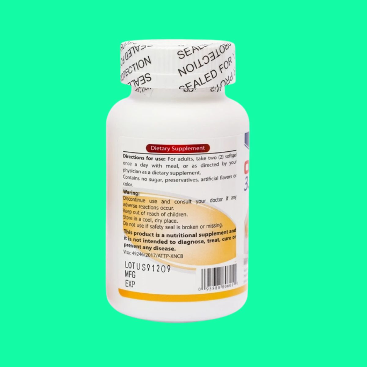 Uspro 4U Omega 3.6.9 1000mg (6) Uspro 4U Omega 3.6.9 1000mg